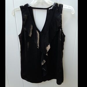 Charlotte Russe Black Tank Size: ​M